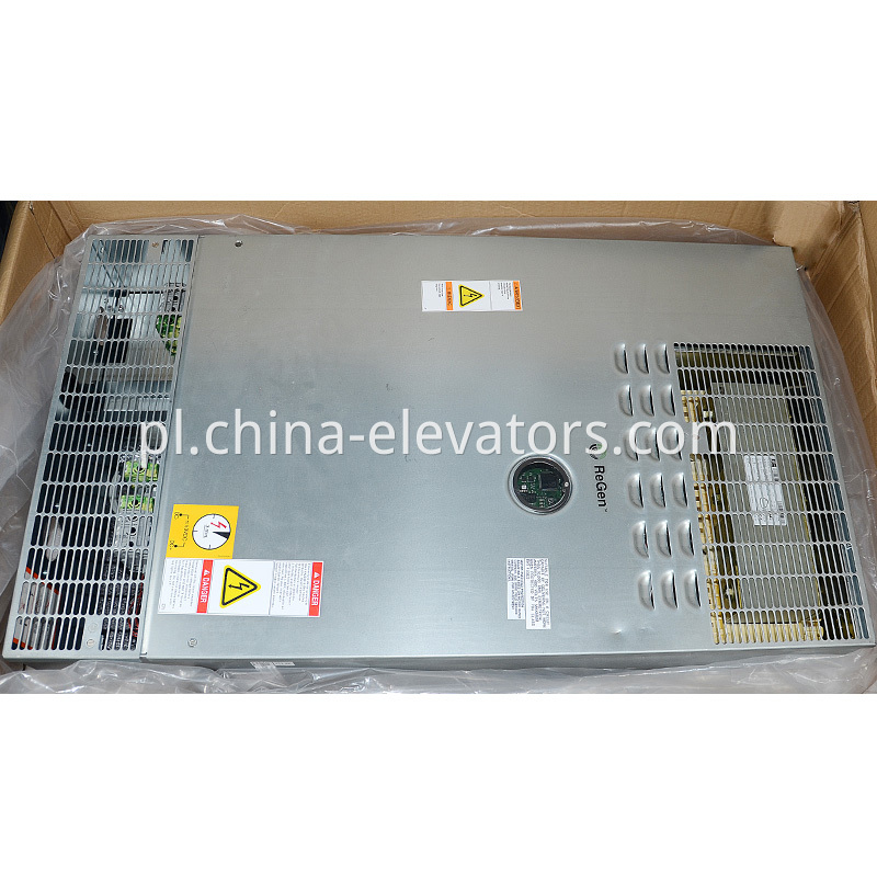 Otis Elevator ReGen Inverter GBA21310EC2